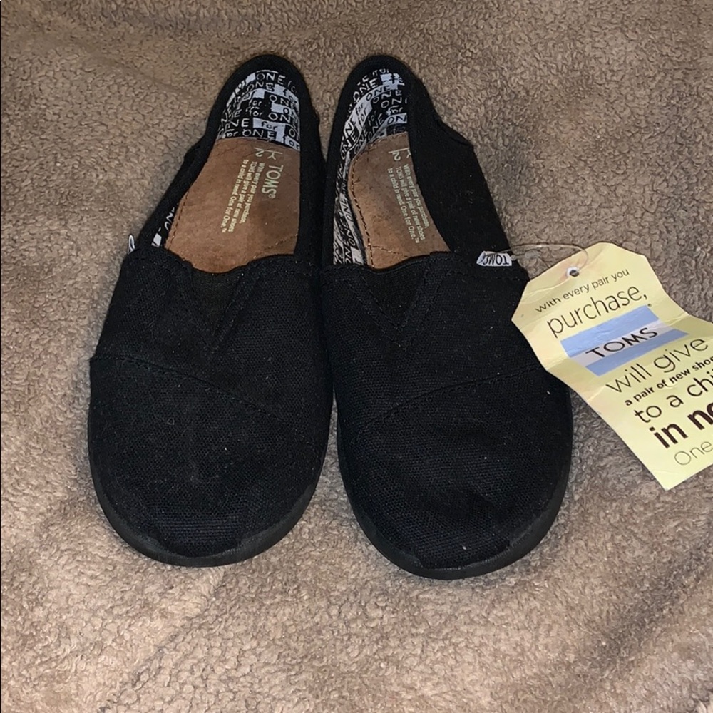 Black Toms